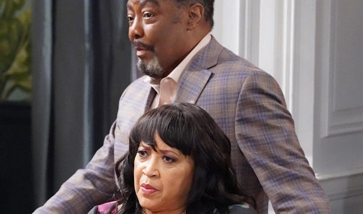 Days Of Our Lives – Abe Carver (James Reynolds