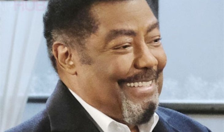 Days Of Our Lives – Abe Carver (James Reynolds)