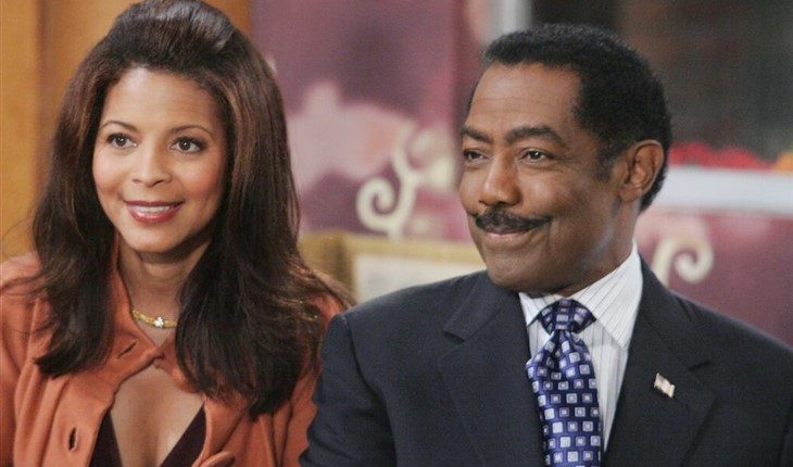 Days Of Our Lives – Abe Carver (James Reynolds)