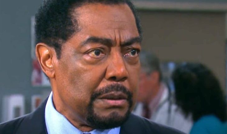 Days Of Our Lives Abe Carver (Jams Reynolds)