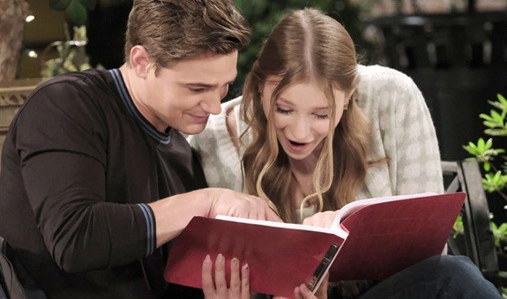 Days Of Our Lives – Allie Horton