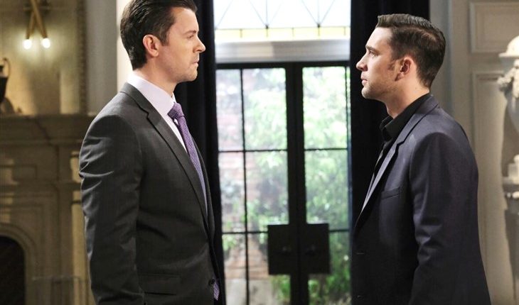 Days Of Our Lives – Chad DiMera (Billy Flynn)