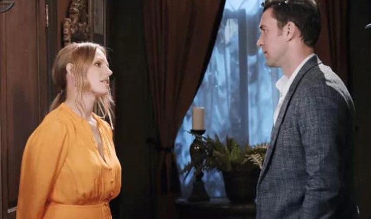 Days Of Our Lives – Chad and Abigail DiMera