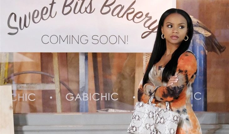 Days Of Our Lives – Chanel DuPris (Raven Bowens)