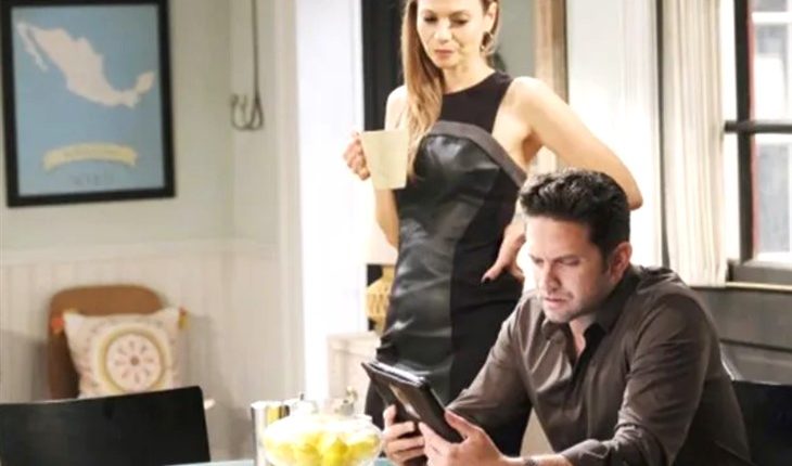 Days Of Our Lives – Jake Dimera (Brandon Barash)