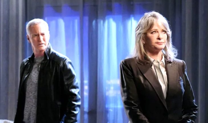 Days Of Our Lives – John Black (Drake Hogestyn) Marlena Evans (Deidre Hall) (730 x 511)