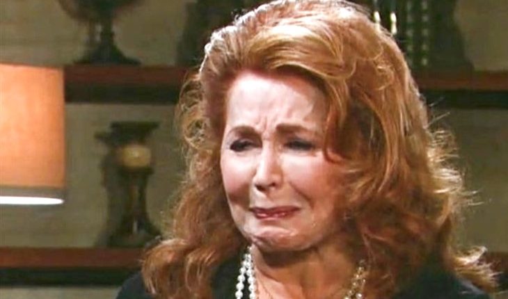 Days Of Our Lives – Maggie Horton Kiriakis (Suzanne Rogers)