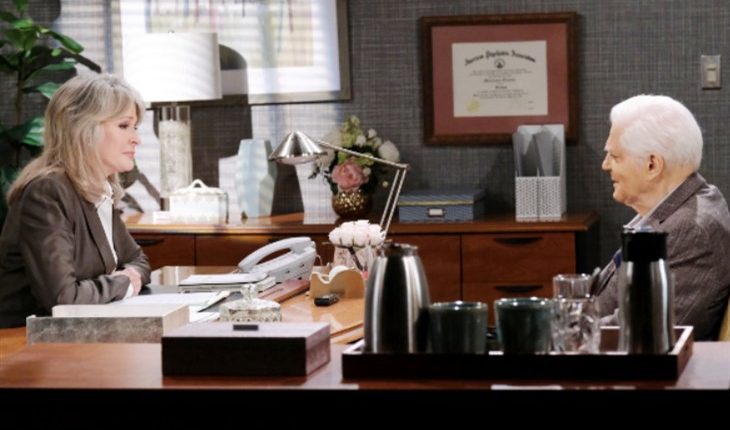 Days Of Our Lives – Marlena Evans (Deidre Hall)