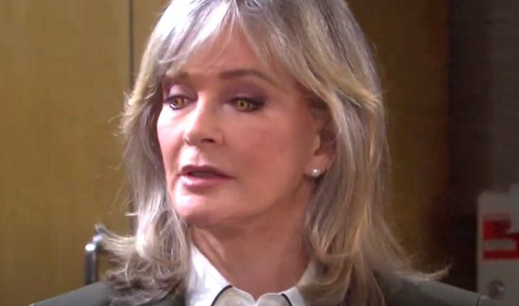 Days Of Our Lives – Marlena Evans (Deidre Hall)