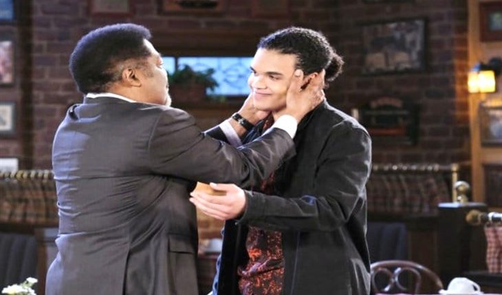 Days Of Our Lives – Theo Carver (Cameron Johnson)