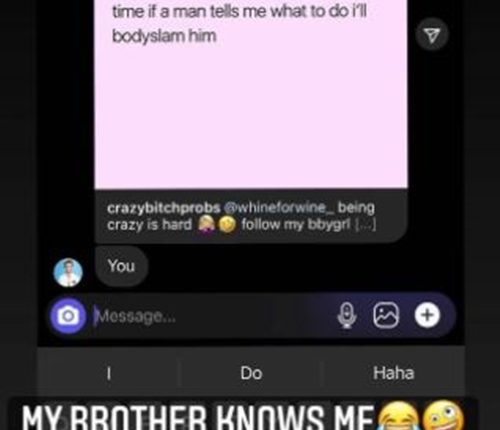Did Savannah Chrisley Shade Nic Kerdiles On Instagram Stories