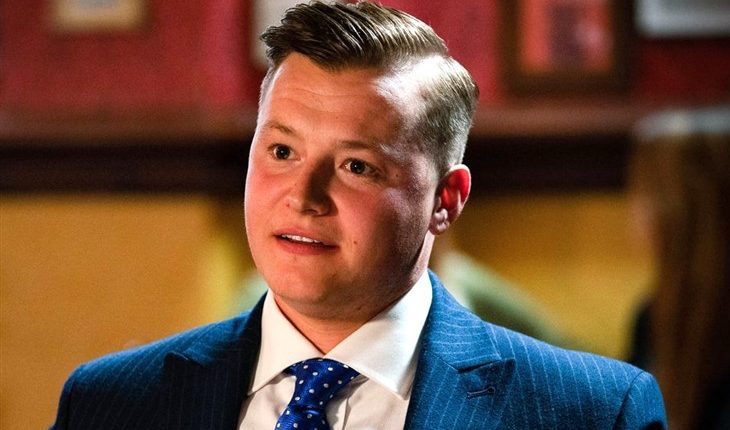 EastEnders – Aaron Monroe