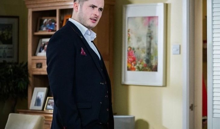 EastEnders – Callum Highway (Tony Clay) )