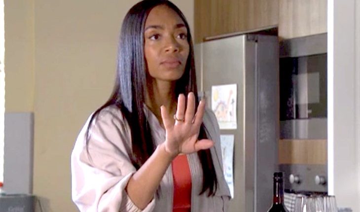 EastEnders – Chelsea Fox (Zaraah Abrahams)
