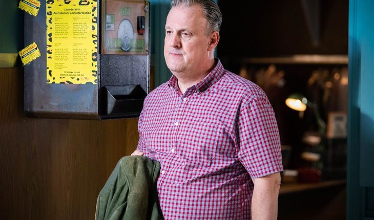 EastEnders – Harvey Monroe (Ross Boatman