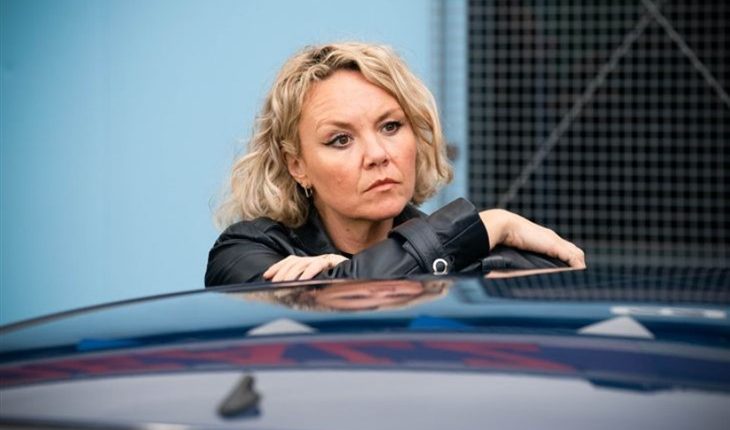 EastEnders – Janine Butcher (Charlie Brooks)