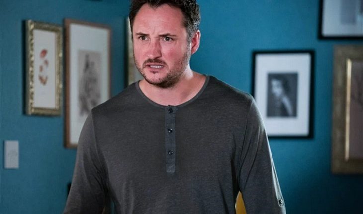 EastEnders -Martin Fowle