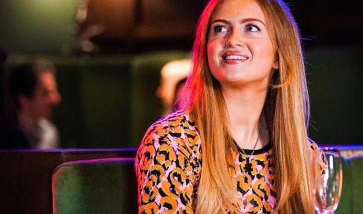 EastEnders – Tiffany Butcher-Baker (Maisie Smith)