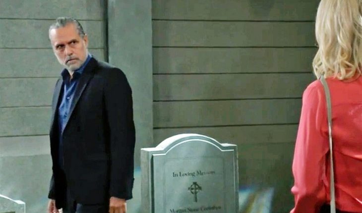 General Hospiatal – Nina Reeves (Cynthia Watros) Sonny Corinthos (Maurice Benard