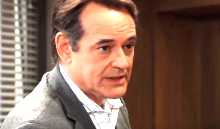 General Hospital -. Kevin Collins (Jon Lindstrom)