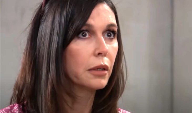 General Hospital – Anna Devane (Finola Hughes)
