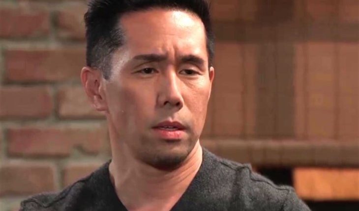 General Hospital – Brad Cooper (Parry Shen)