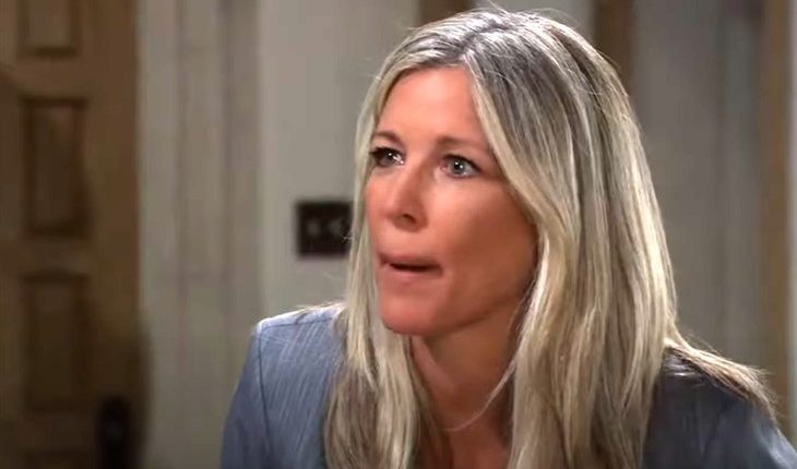 General Hospital – Carly Corinthos (Laura Wright)