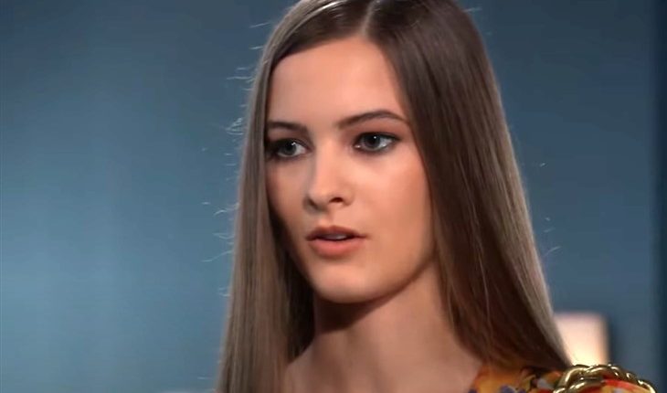 General Hospital – Esme Prince (Kristen Avery Pohl)