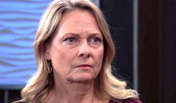 General Hospital – Gladys Corbin (Bonnie Burroughs)