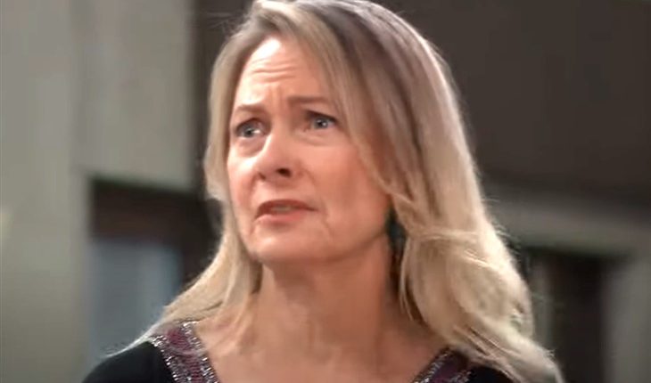 General Hospital – Gladys Corbin (Bonnie Burroughs)