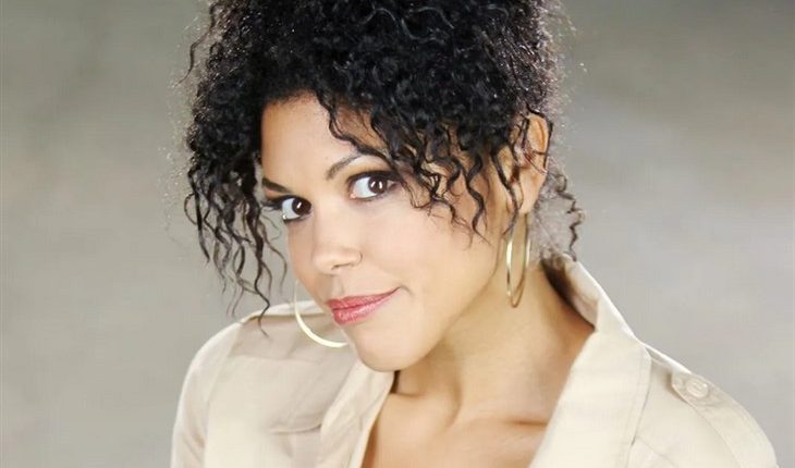 General Hospital – Karla Mosely