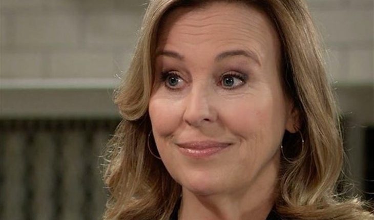 General Hospital – Laura Collins (Genie Frances)