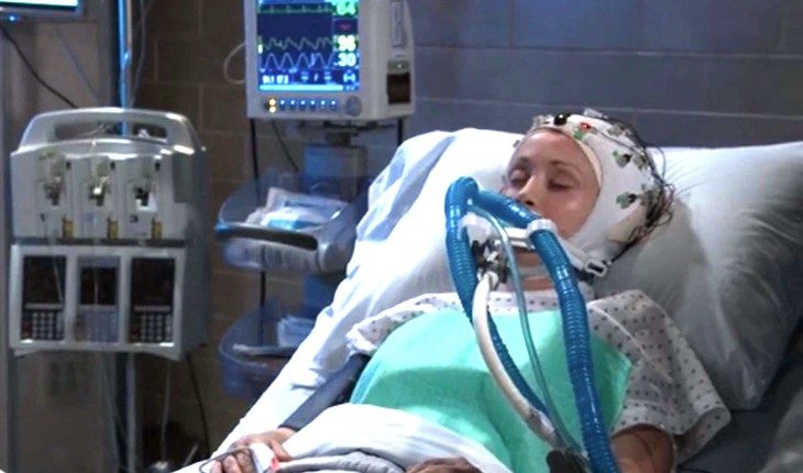 General Hospital – Lulu Spencer