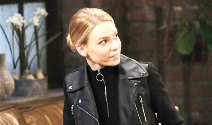 General Hospital – Nelle Benson (Chloe Lanier)