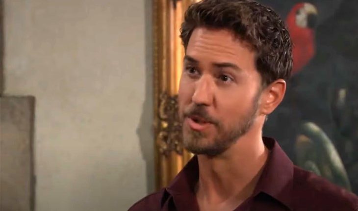 General Hospital – Peter August (Wes Ramsey)