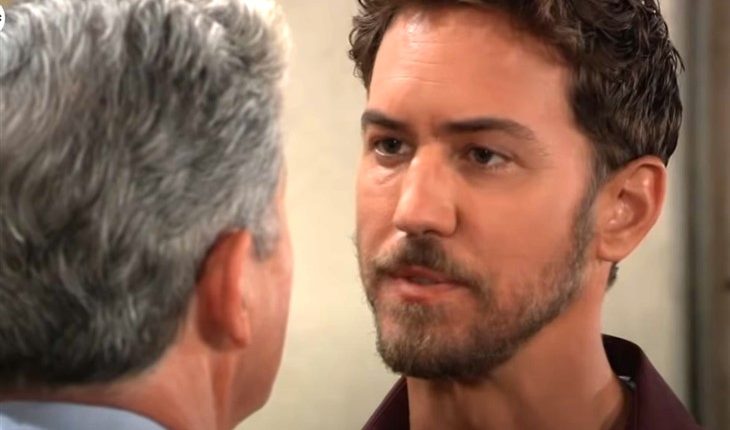 General Hospital – Peter August (Wes Ramsey)