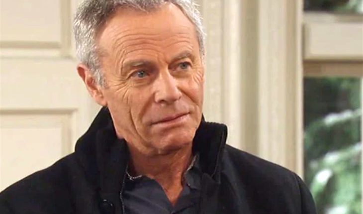 General Hospital – Robert Scorpio (Tristan Rogers