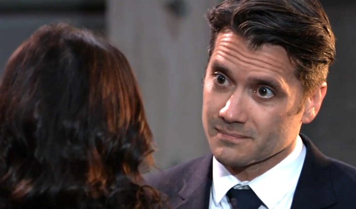 General Hospital – Sam McCall and Dante Falconeri