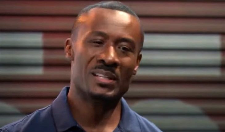 General Hospital Shawn Butler (Sean Blakemore)
