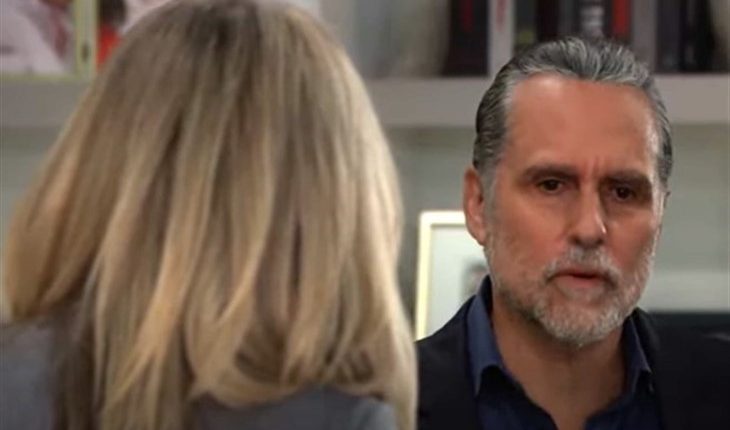 General Hospital – Sonny Corinthos (Maurice Benard) Carly Corinthos (Laura Wright)