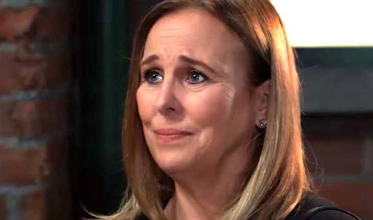 General Hospital Spoilers – Mayor Laura Collins (Genie Francis)