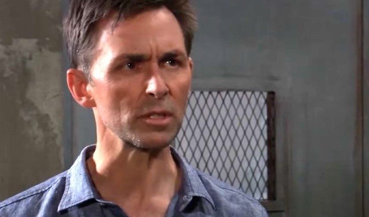 General Hospital -Valentin Cassadine (James Patrick Stuart)