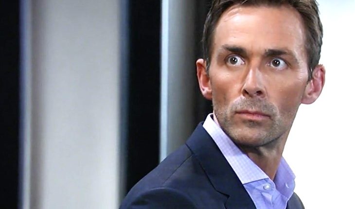 General Hospital – Valentin Cassadine (James Patrick Stuart)