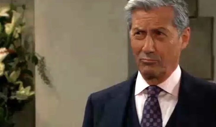 General Hospital – Victor Cassadine (Charles Shaughnessy