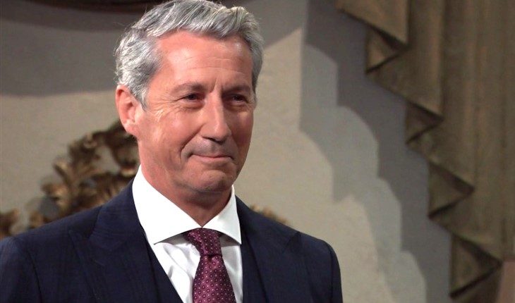 General Hospital -Victor Cassadine (Charles Shaughnessy)