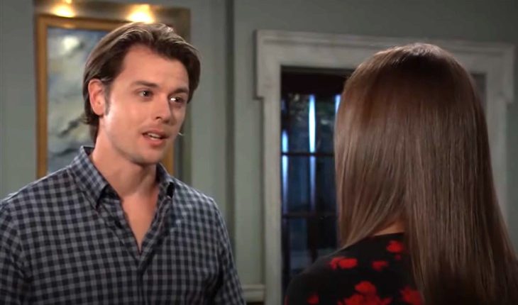 General Hospital – Willow Tait (Katelyn MacMullen) Michael Corinthos (Chad Duell)