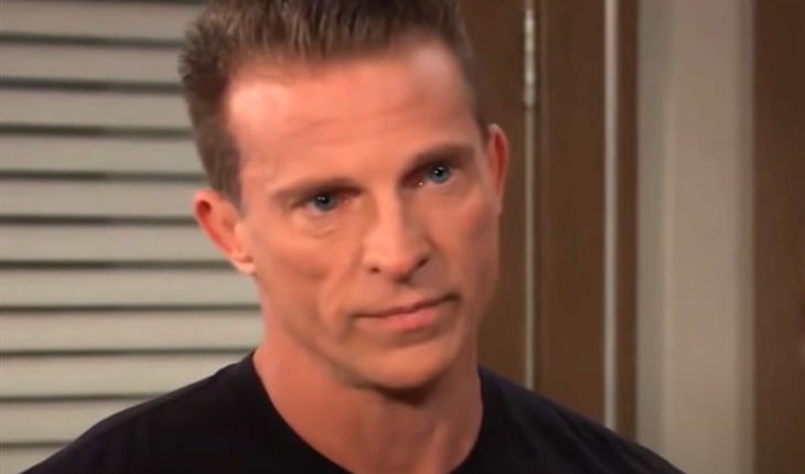 General Hospitl – Jason Morgan (Steve Burton)