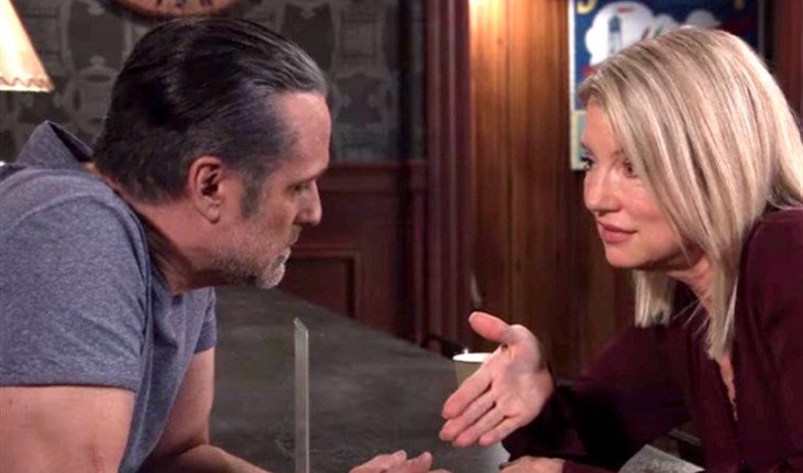 Generl Hospital – Sonny Corinthos (Maurice Benard)