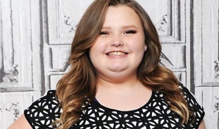 Honey Boo Boo – Alana Thompson