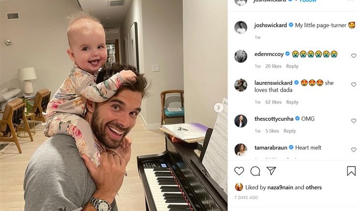 Josh Swickard